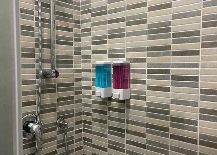 Independent Int-d With Bathroom And Break Corner Hébergement de vacances Rome