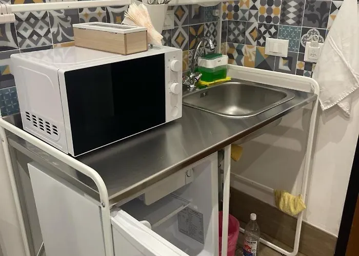 Hébergement de vacances Independent Int-d With Bathroom And Break Corner