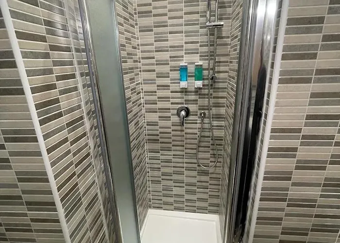 Independent Int-d With Bathroom And Break Corner Hébergement de vacances *