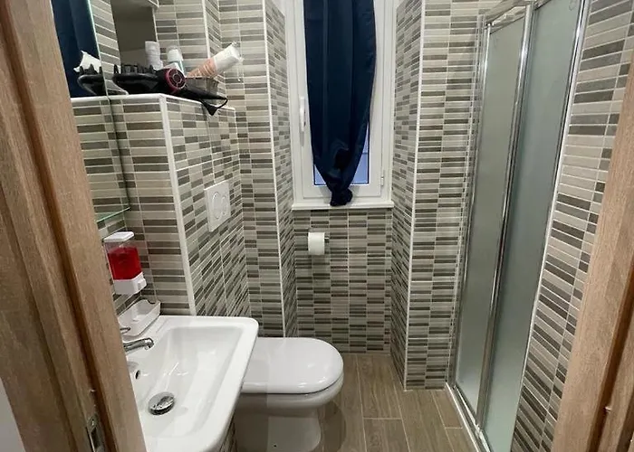 Independent Int-d With Bathroom And Break Corner Hébergement de vacances
