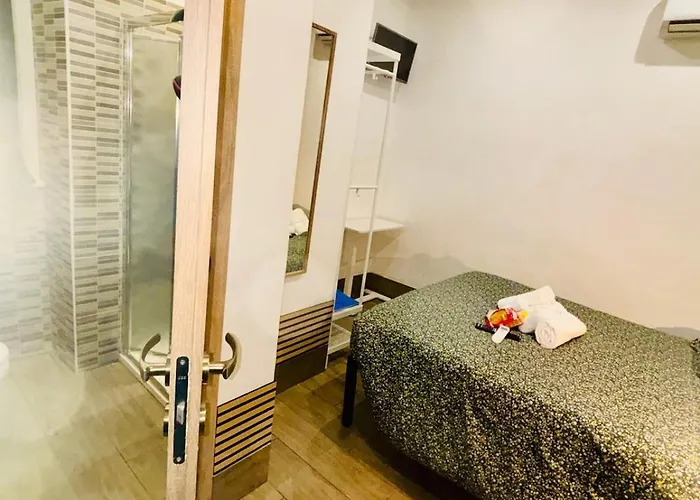 Independent Int-d With Bathroom And Break Corner Hébergement de vacances *